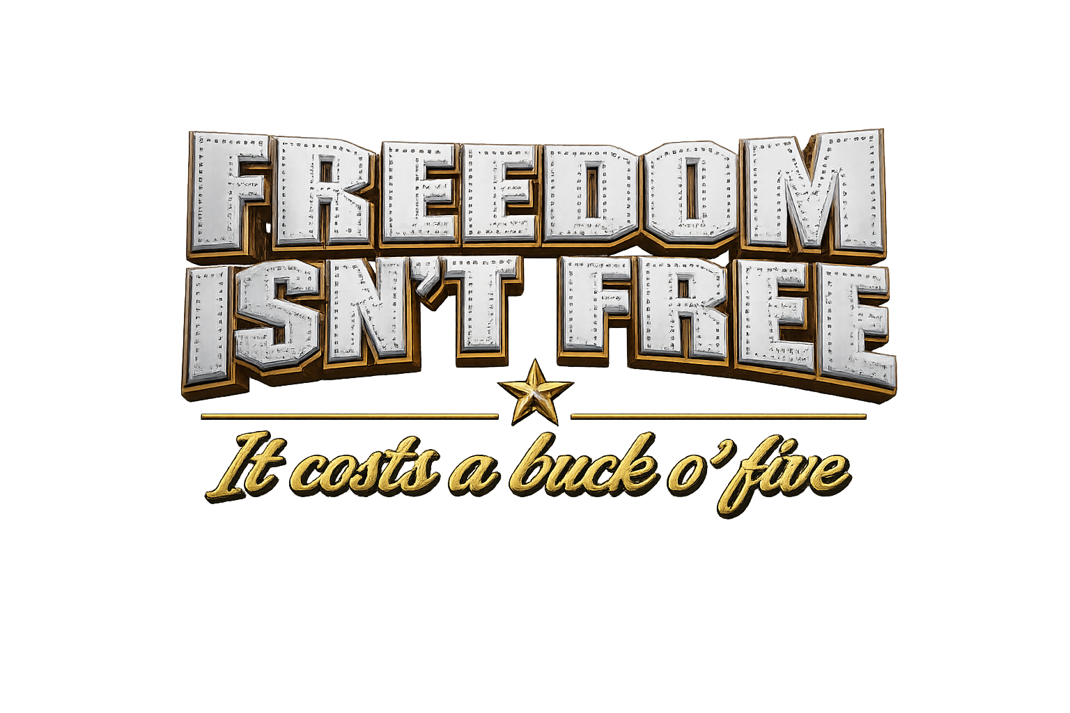 Buck O' Five